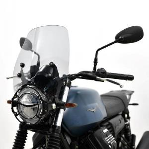 Parabrisas medio MOTO GUZZI-v7 iii stone night pack